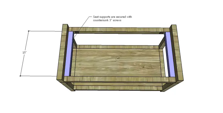 DIY Plans to Build a Laura Storage Bench_Seat Supports