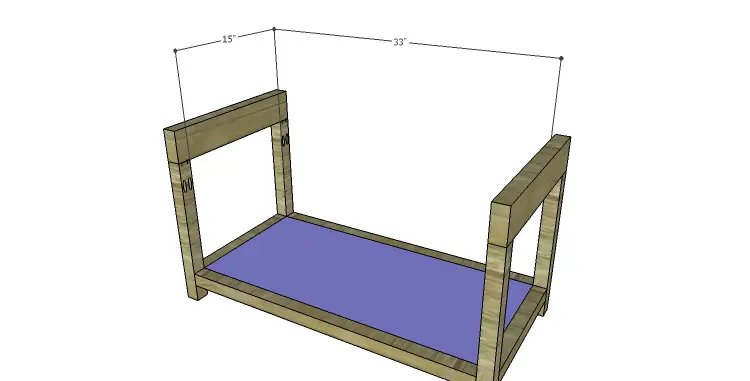 DIY Plans to Build a Laura Storage Bench_Shelf