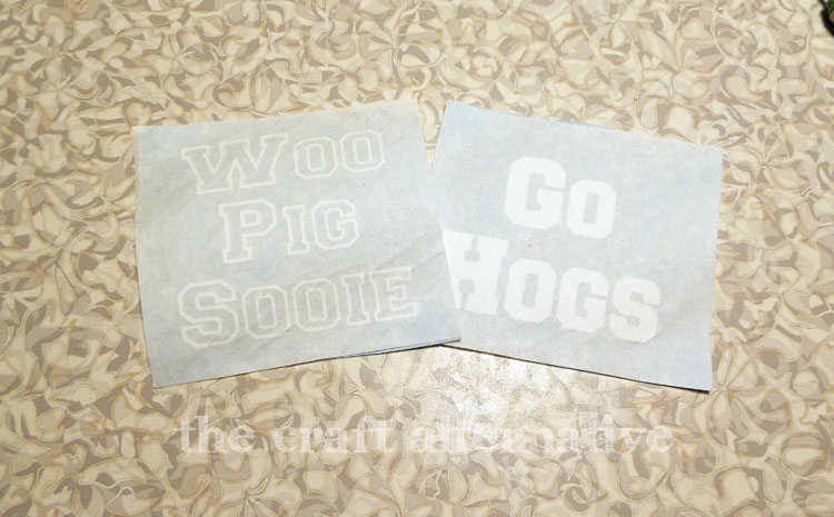 Make Sports Team Glitter Glass Ornaments design ready to be applied