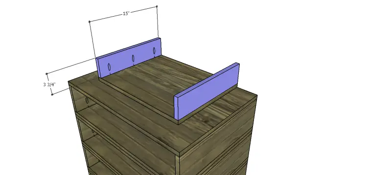 DIY Plans to Build the Ava Chest of Drawers_Sm Drawer Box Sides