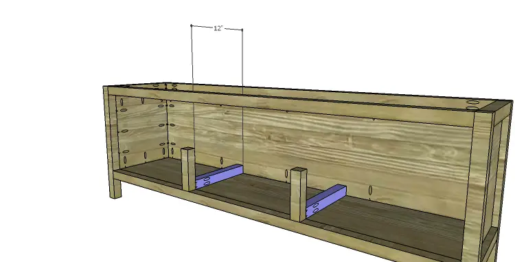 DIY Plans to Build a Jamie Media Console_Drawer Spacers