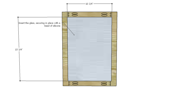 DIY Plans to Build a Valerie Nightstand_Door 2