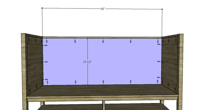 DIY Plans to Build a Forester Sideboard_Back