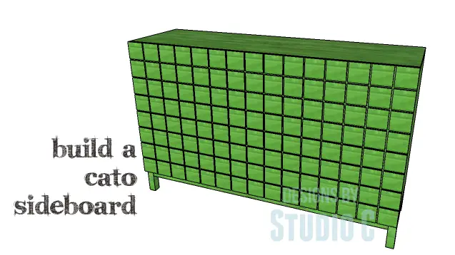 DIY Plans to Build a Cato Sideboard_Copy