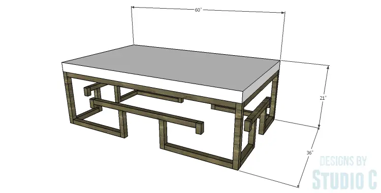 DIY Plans to Build a Lilley Bench