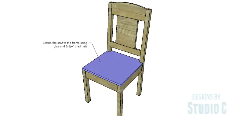 DIY Plans to Build a Weatherford Dining Chair_Seat 2
