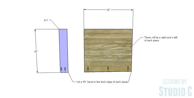 DIY Plans to Build a Rushton Media Stand_Sides & Dividers 1
