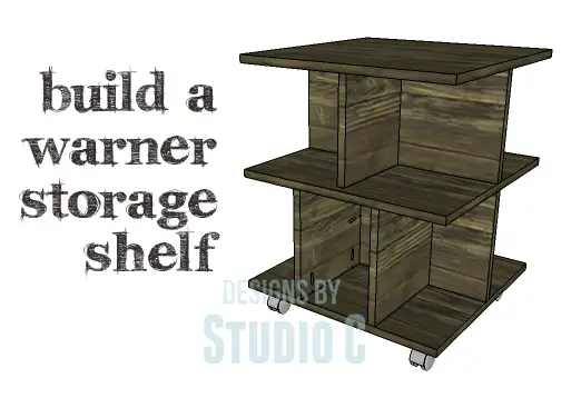 DIY Plans to Build a Warner Storage Shelf_Copy