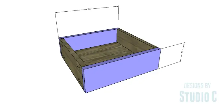DIY Plans to Build a Drew Cocktail Table_Drawer FB