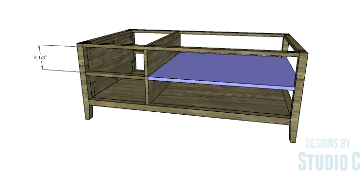 DIY Plans to Build a Drew Cocktail Table_Shelf 2