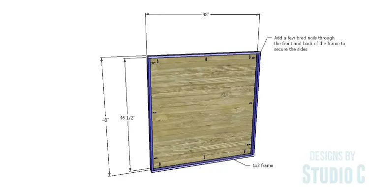 DIY Plans to Build a Mercer Coffee Table_Top 1
