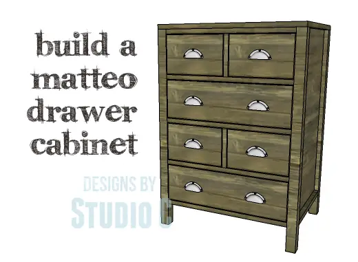 DIY Plans to Build a Matteo Drawer Cabinet_Copy