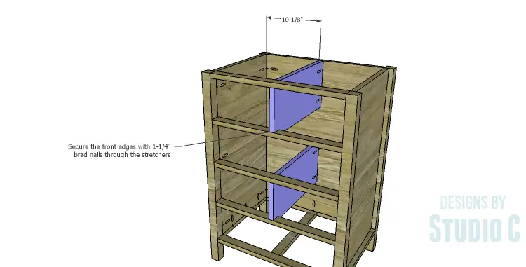 DIY Plans to Build a Matteo Drawer Cabinet_Dividers 2
