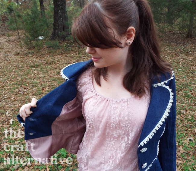 Pyramid Collection Knock Off Jacket Lining