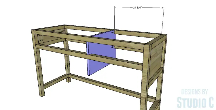 DIY Plans to Build a Mardell Writing Desk_Divider 2
