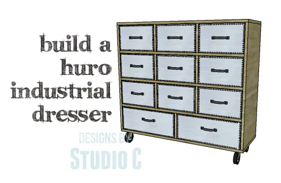 DIY Plans to Build a Huro Industrial Dresser_Copy