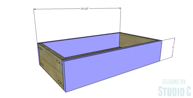DIY Plans to Build a Providence Dresser_Drawer FB