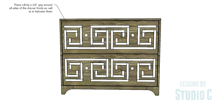 DIY Plans to Build a Greek Key Chest_Drawer Fronts