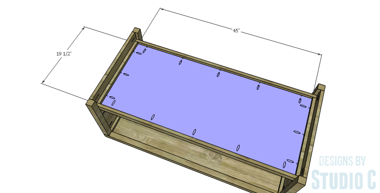 DIY Plans to Build a Simply Classic Coffee Table_Shelf