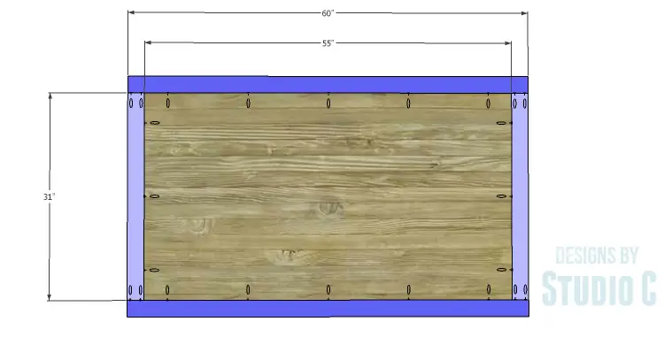 DIY Plans to Build a Holly Dining Table_Top 1