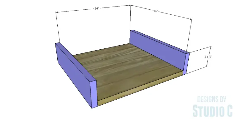 DIY Plans to Build a Tray Side Table_Tray 1