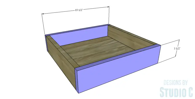 DIY Plans to Build a Tray Side Table_Tray 2