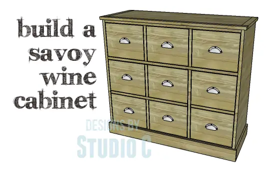 DIY Plans to Build a Savoy Cabinet_Copy