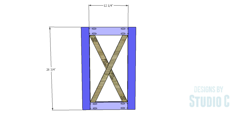 DIY Plans to Build a Doyle Cabinet_Doors 1
