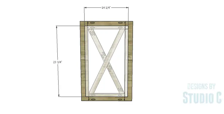 DIY Plans to Build a Doyle Cabinet_Doors 2