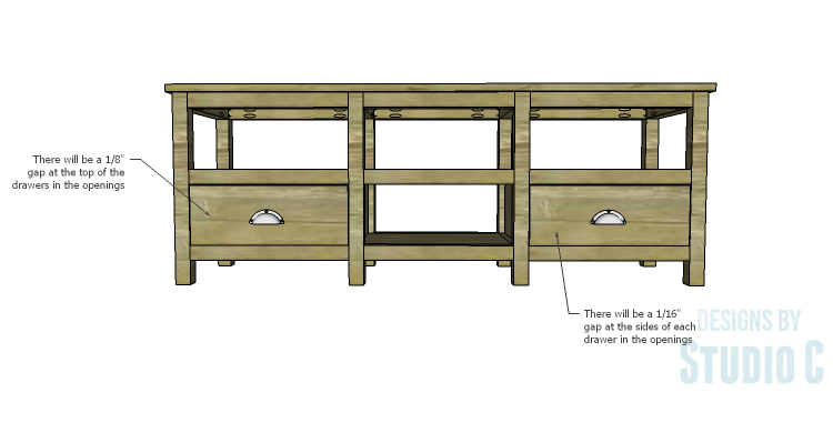 DIY Plans to Build a Delvigne Media Cabinet_Drawer Fronts