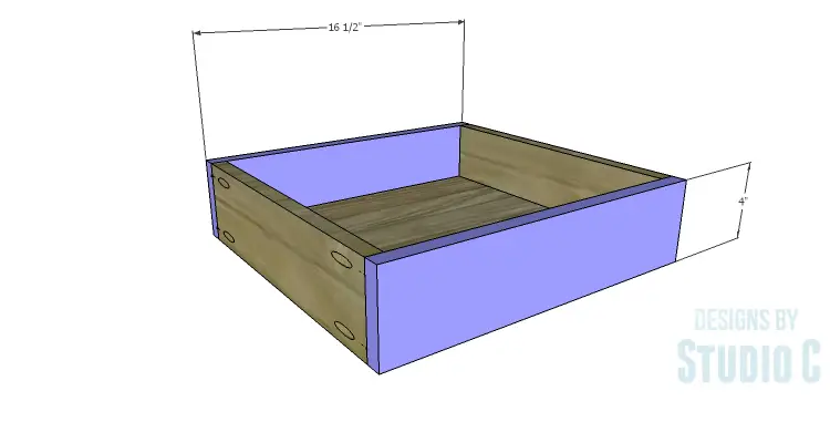 DIY Plans to Build a Doyle Cabinet_Outer Drawer FB