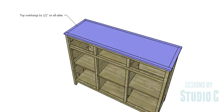 DIY Plans to Build a Doyle Cabinet_Top 2