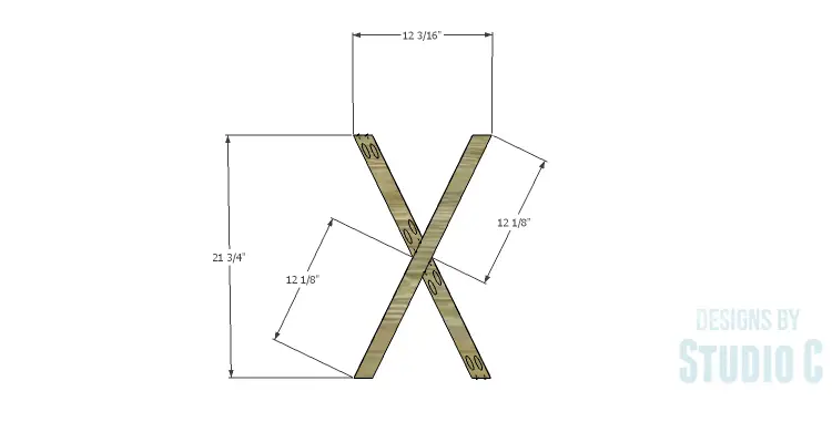 DIY Plans to Build a Doyle Cabinet_X Detail 2