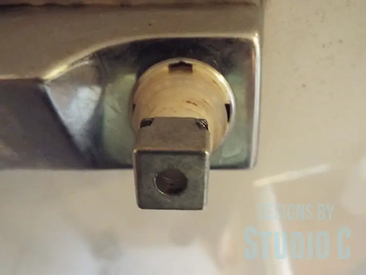 How to Change a Faucet Handle_Spud