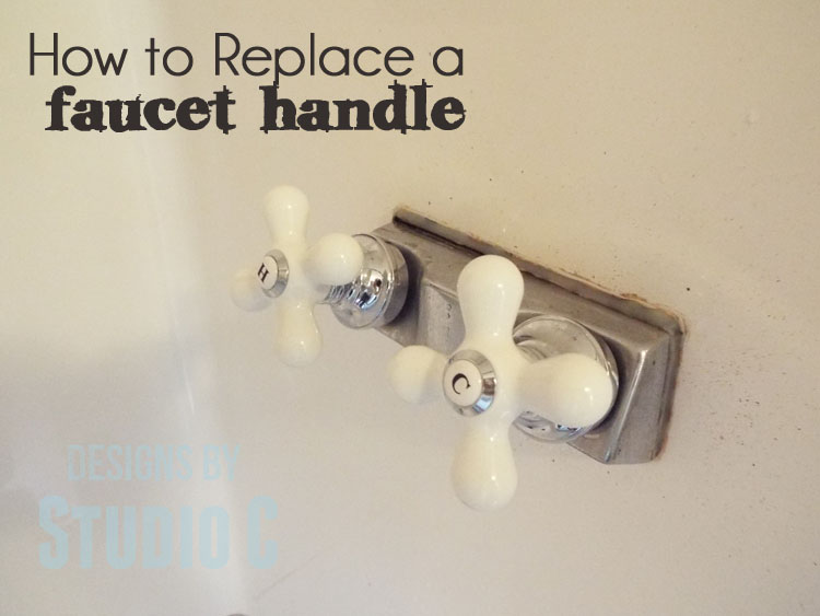 How to Change a Faucet Handle_New