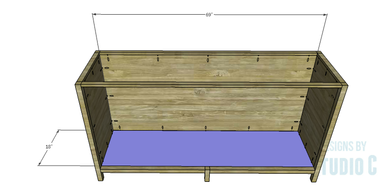 DIY Plans to Build a Monroe Dresser_Bottom