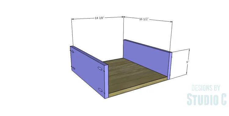 DIY Plans to Build a Monroe Dresser_Drawer BS