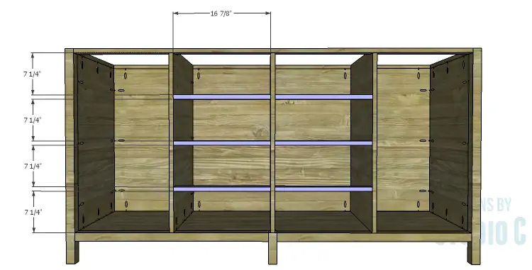 DIY Plans to Build a Monroe Dresser_Drawer Dividers