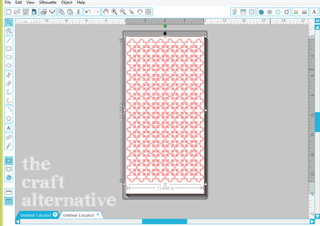 How to Add Frosted Vinyl to a Window for Privacy_Sil1