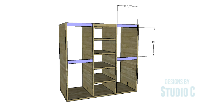 DIY Plans to Build a Hadley Cabinet_Back Stretchers