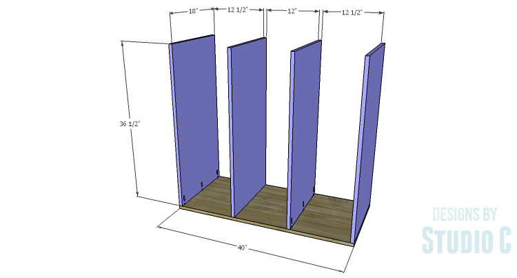 DIY Plans to Build a Hadley Cabinet_Bottom & Dividers