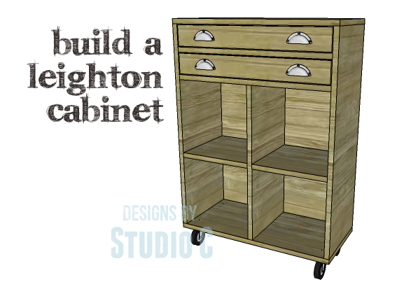 Diy Plans To Build A Leighton Rolling