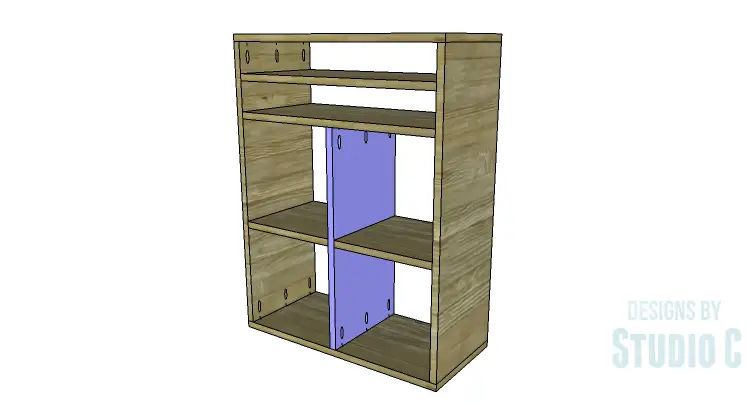 DIY Plans to Build a Leighton Rolling Cabinet_Divider 2