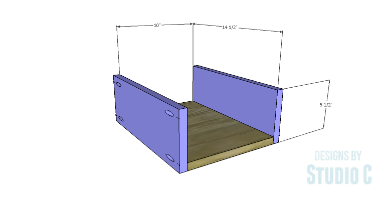 DIY Plans to Build a Hadley Cabinet_Drawer BS