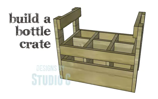 DIY Plans to Build a Bottle Crate_Copy