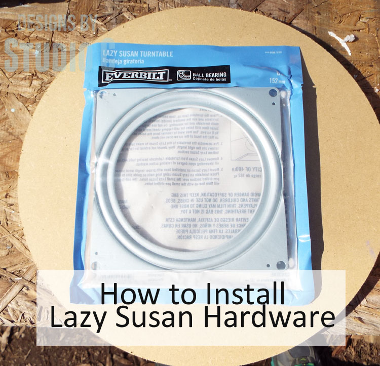 How to Install Lazy Susan Hardware_Featured