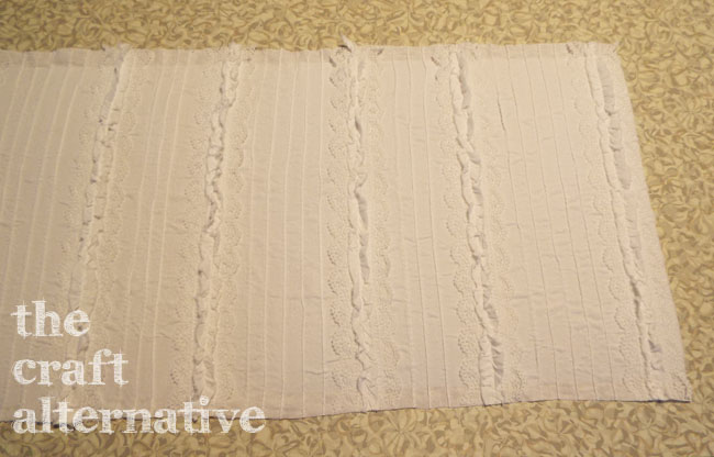 How to Make a Lamp Shade_Fabric