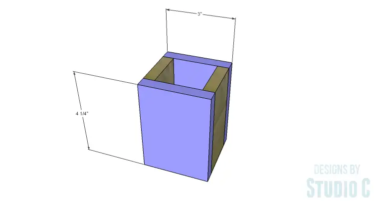 DIY Plans to Build Desk Organizers_Pencil Cup FB