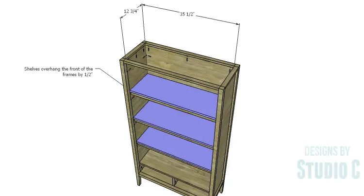DIY Plans to Build a Scoville Pantry_Shelves