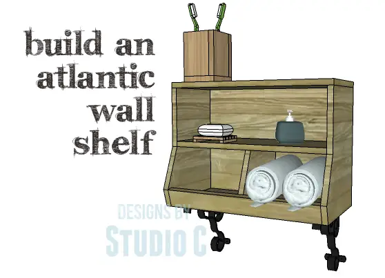 DIY Plans to Build an Atlantic Wall Shelf_Copy